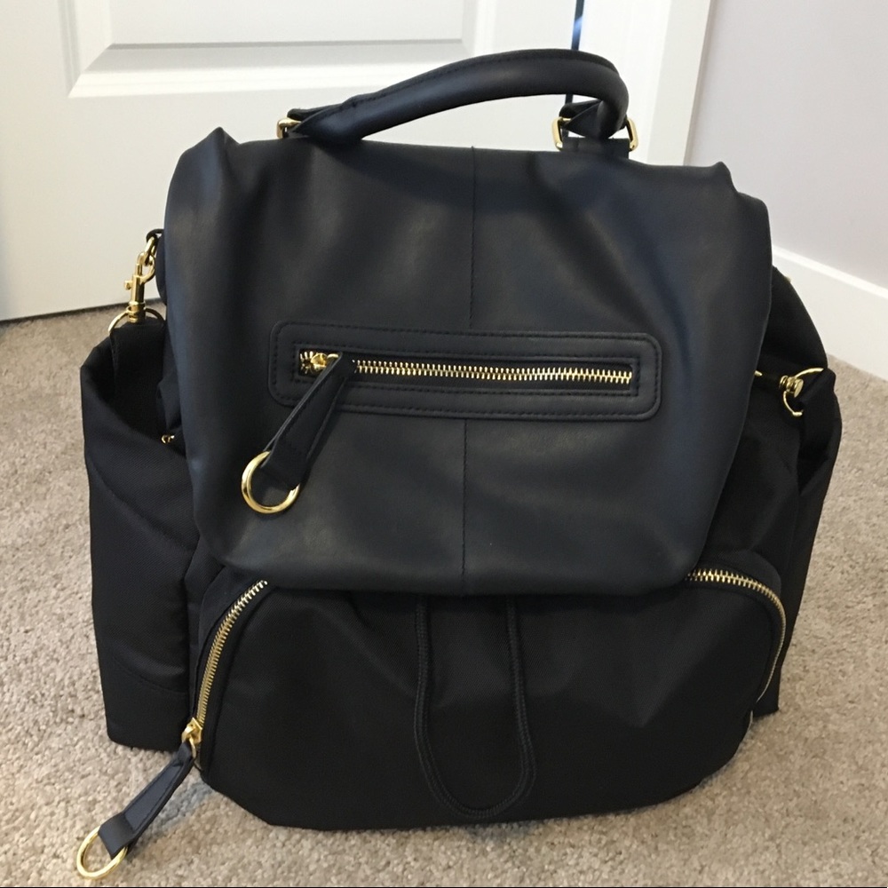 Skip Hop Chelsea downtown chic baby diaper bag